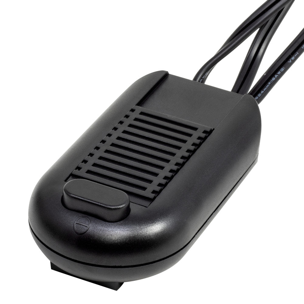 Foot dimmer deals switch car